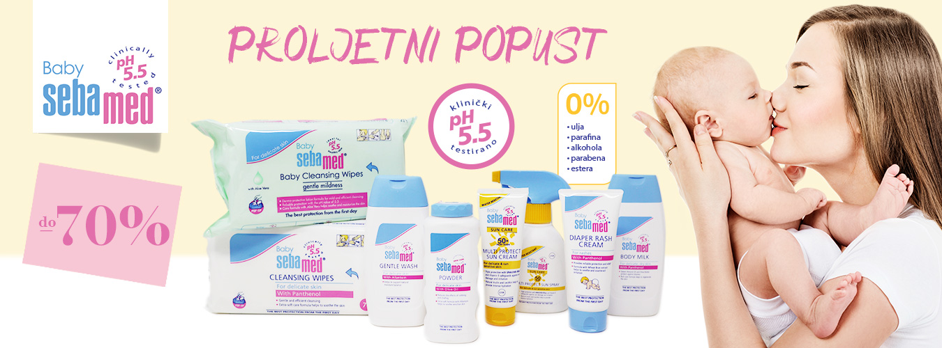Sebamed Bebe Sebamed Bebe
