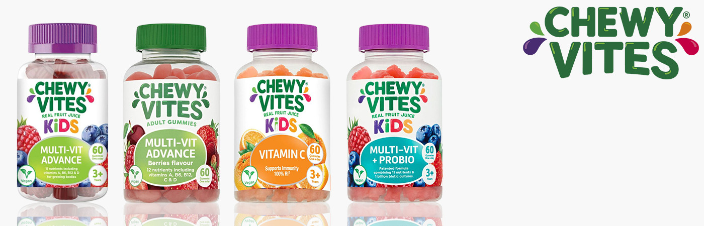 Chewy Vites