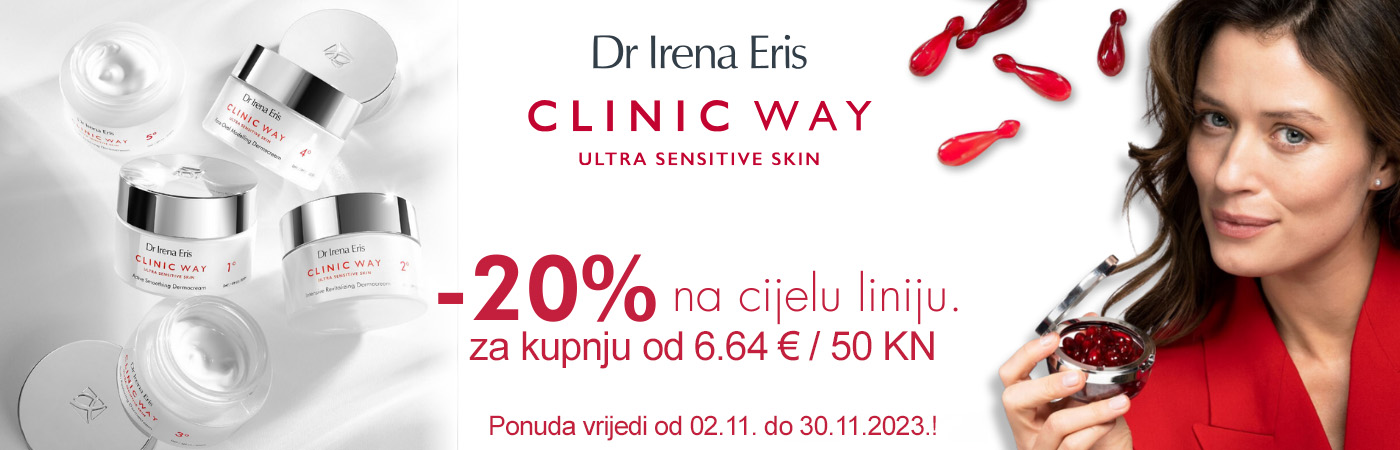 Dr. Irena Eris Dr. Irena Eris
