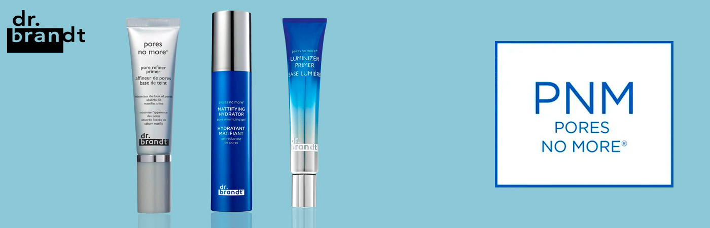 Pores no more Pores no more
