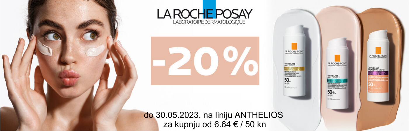 ANTHELIOS: Zaštita od sunca ANTHELIOS: Zaštita od sunca