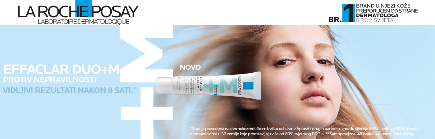 EFFACLAR: Masna koža sklona aknama EFFACLAR: Masna koža sklona aknama