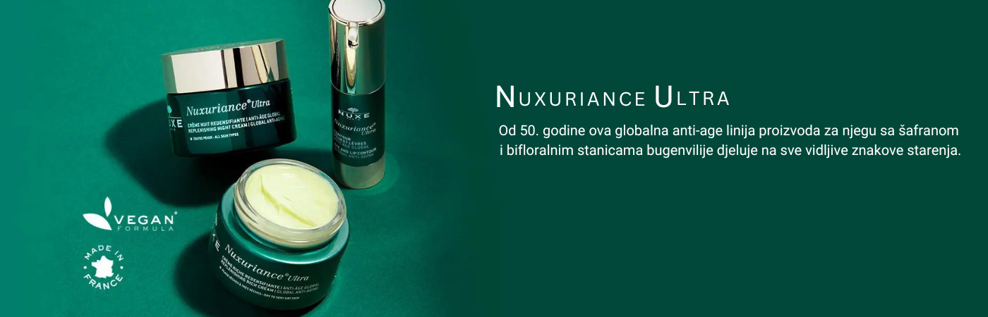 Nuxuriance Ultra