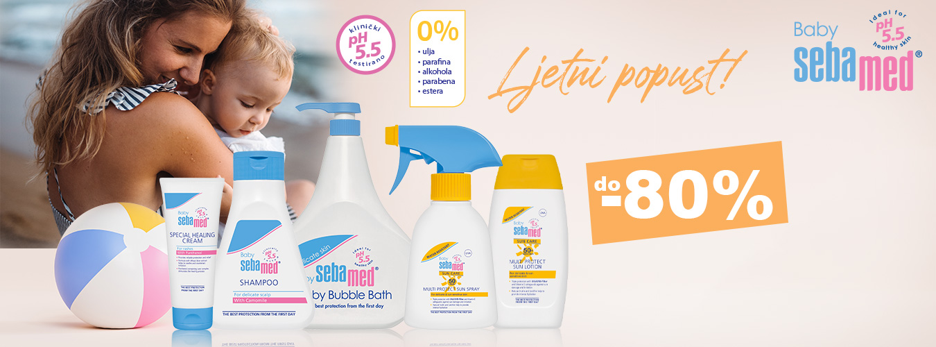 Sebamed Bebe Sebamed Bebe