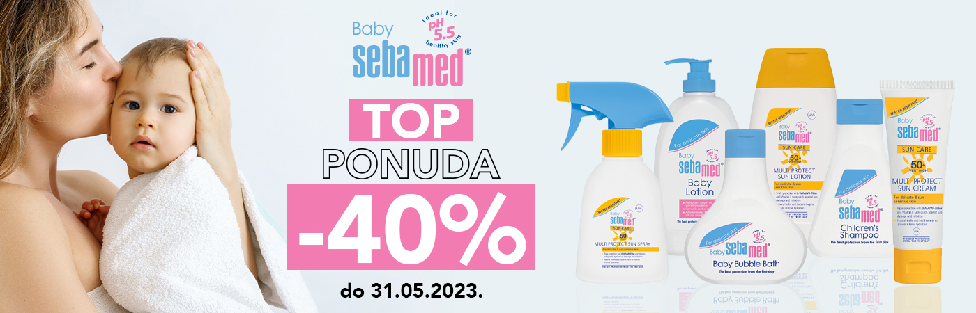 Sebamed Bebe Sebamed Bebe