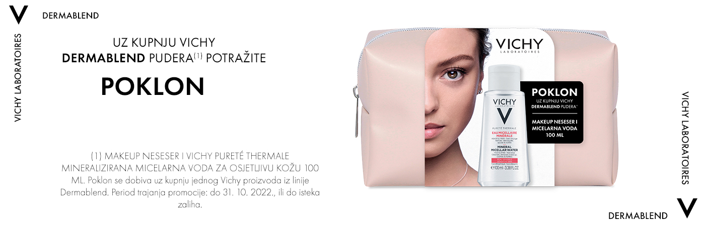DERMABLEND: Korektivni puderi DERMABLEND: Korektivni puderi