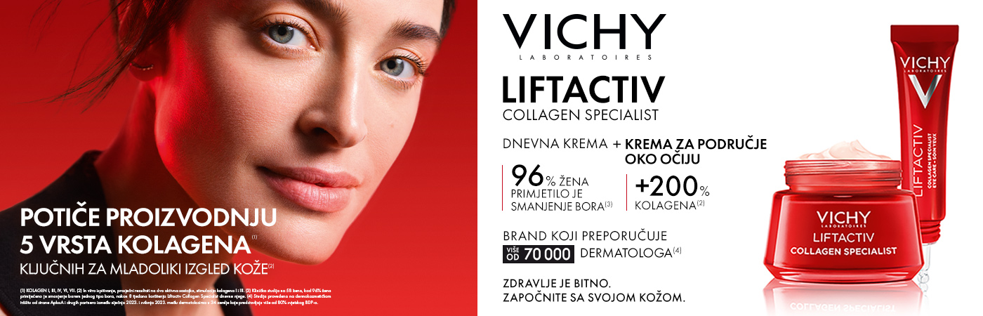 LIFTACTIV: Njega protiv bora 