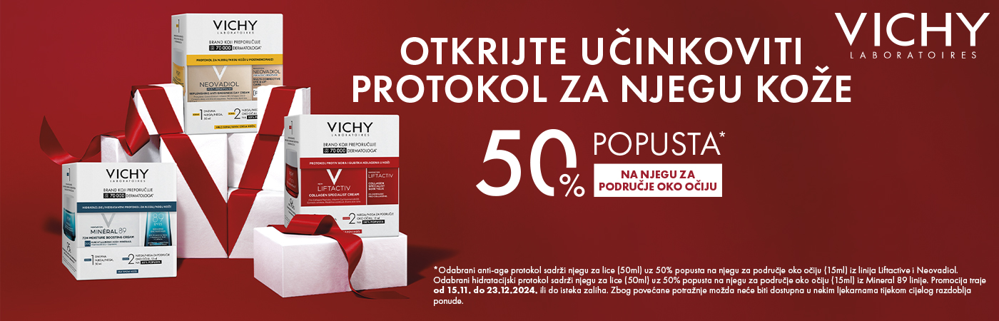 Vichy WINTER PROMO paketi 