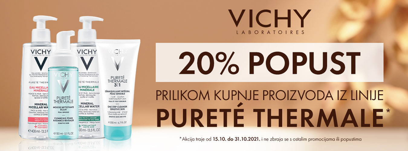 Purete Thermale -20% Purete Thermale -20%
