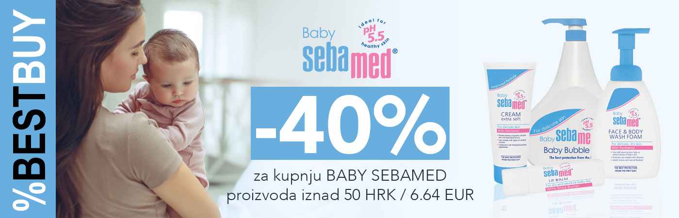 Sebamed Bebe Sebamed Bebe