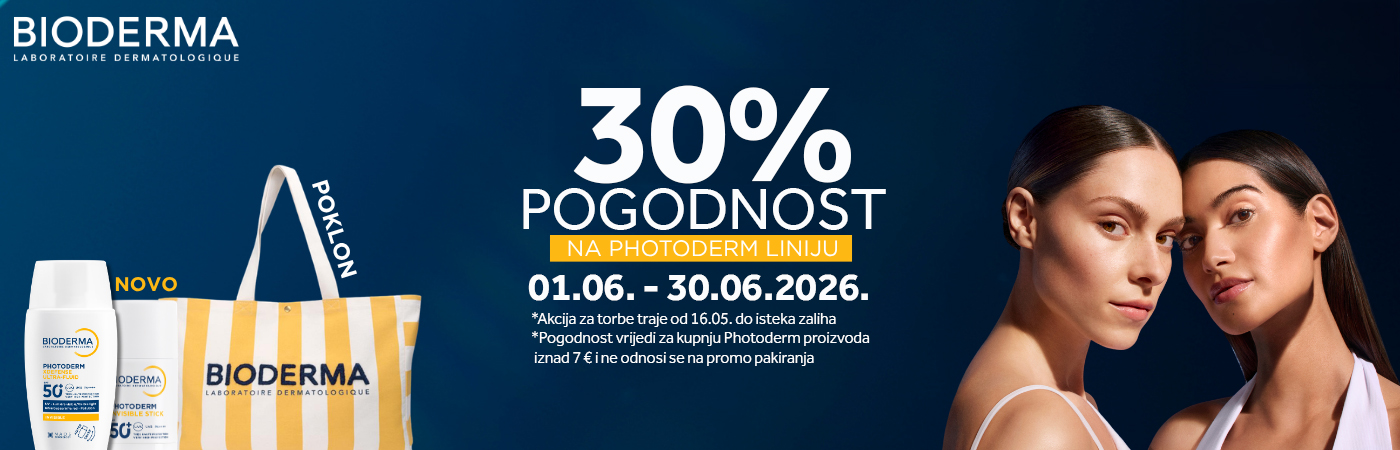 PHOTODERM - Zaštita kože od štetnog sunčevog zračenja