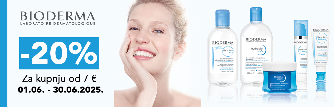 HYDRABIO - Dehidrirana koža HYDRABIO - Dehidrirana koža