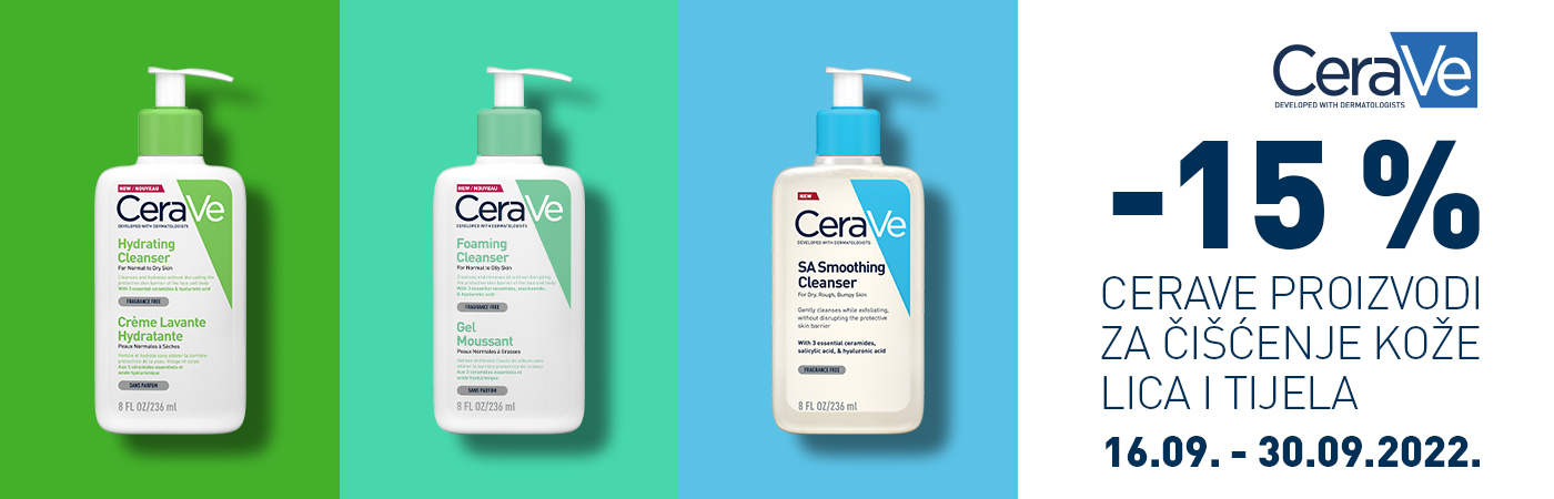 CeraVe CeraVe
