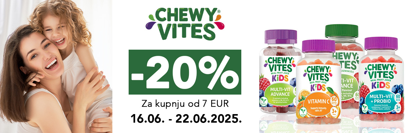 Chewy Vites