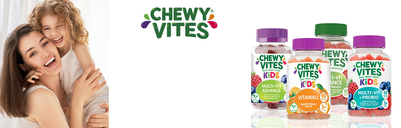 Chewy Vites