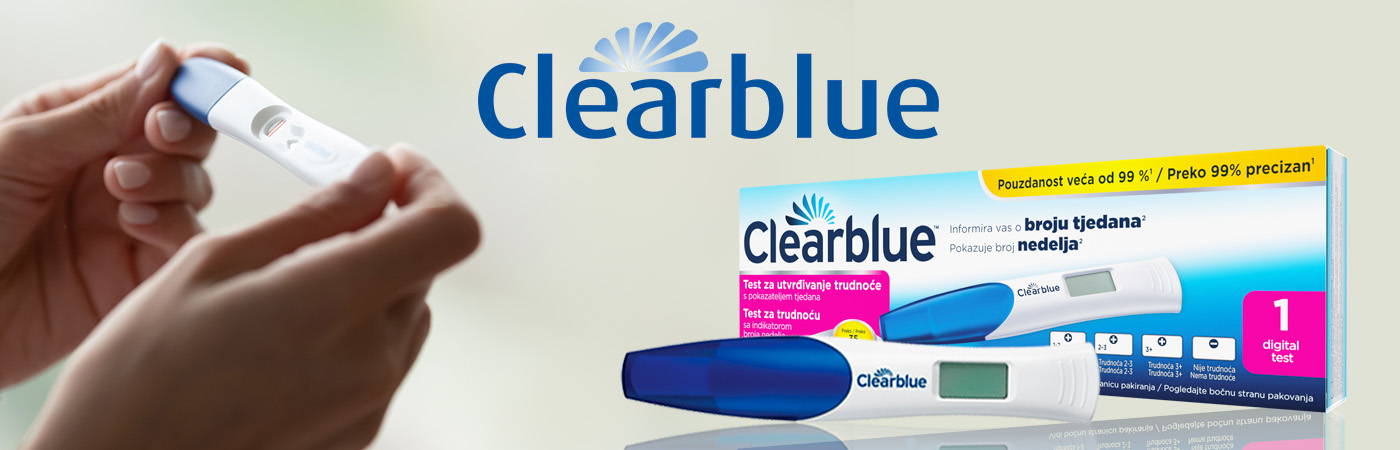 ClearBlue ClearBlue