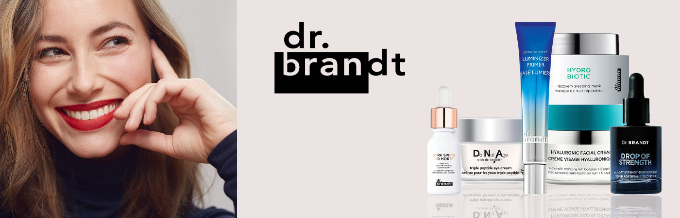 Dr. Brandt Dr. Brandt