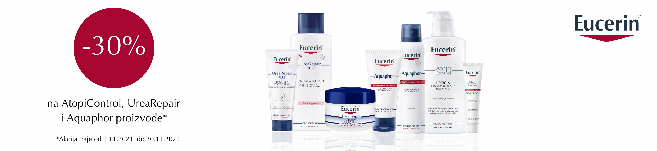 Aquaphor - obnavljajuća njega Aquaphor - obnavljajuća njega
