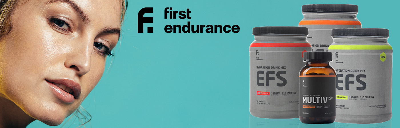 First Endurance First Endurance