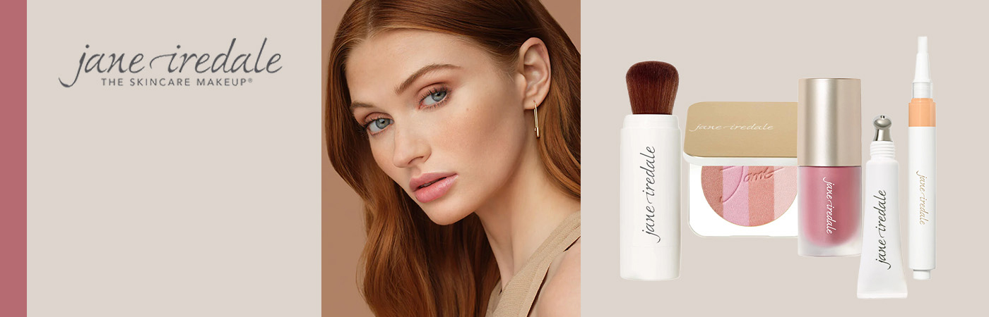 jane iredale