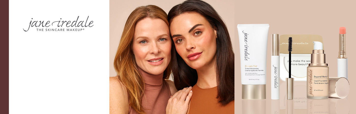 jane iredale