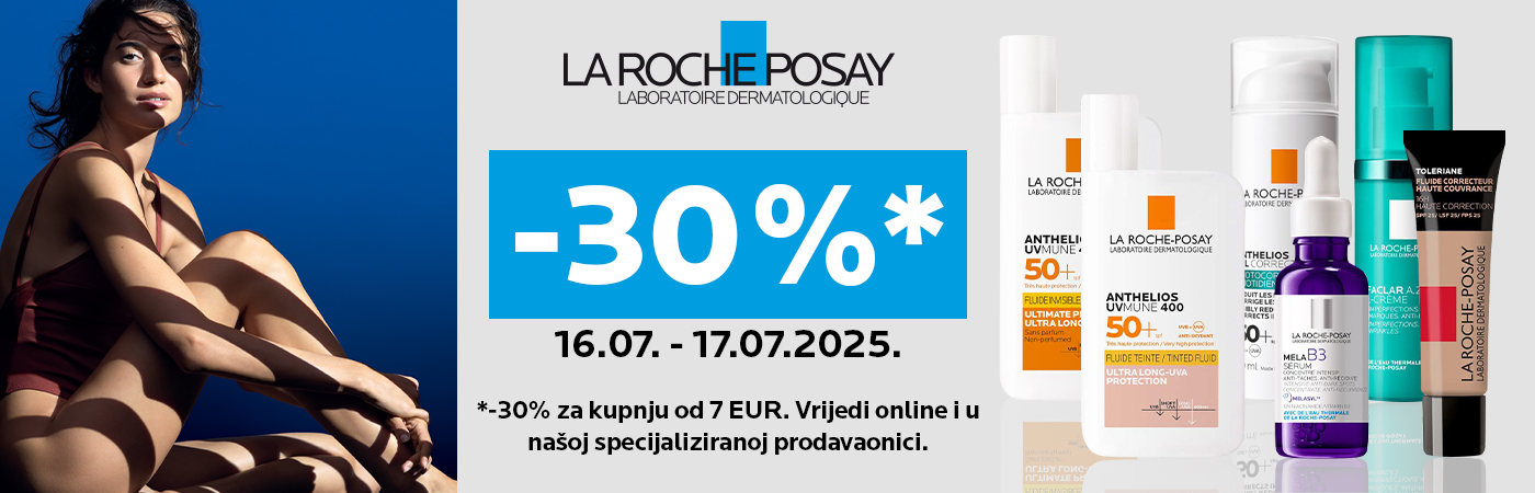 La Roche-Posay La Roche-Posay