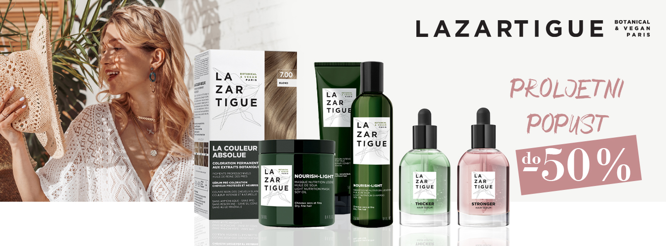 Lazartigue Lazartigue