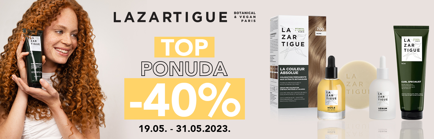 Lazartigue Lazartigue