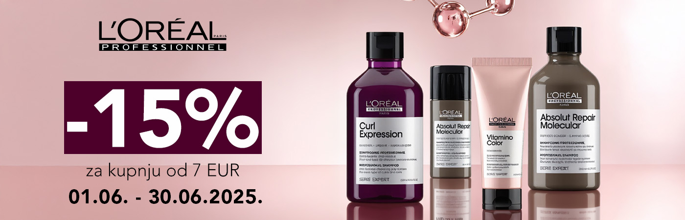 L'Oréal Professionnel Paris L'Oréal Professionnel Paris