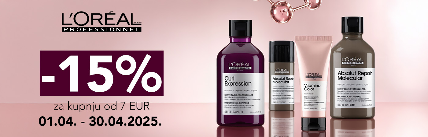 L'Oréal Professionnel Paris L'Oréal Professionnel Paris