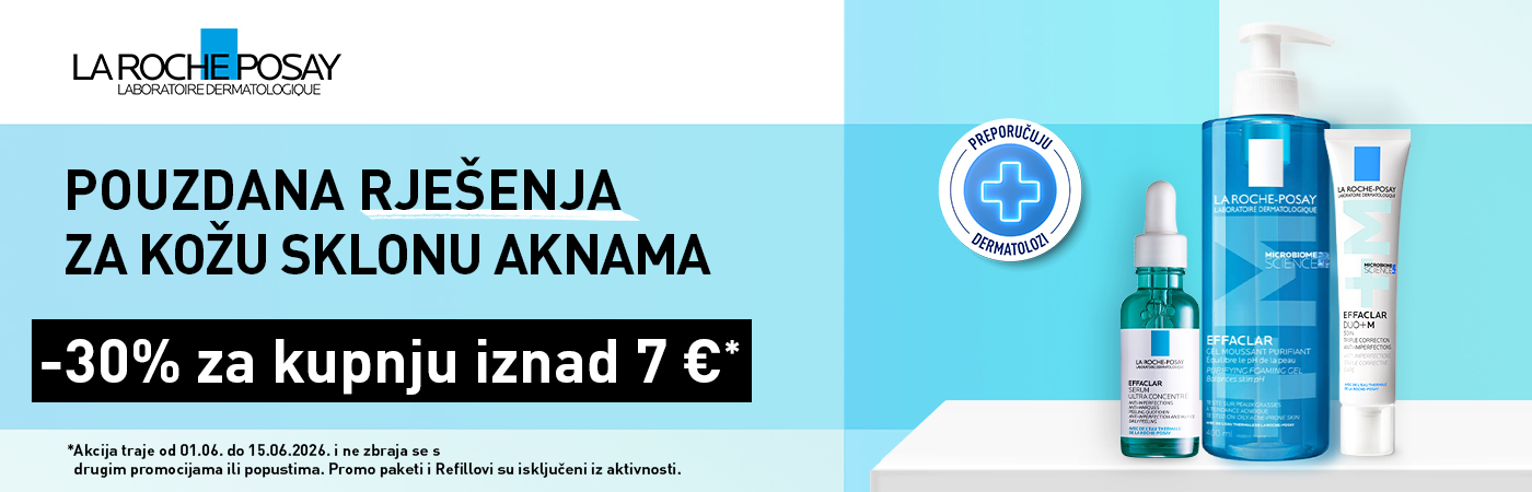 Masna koža sklona aknama