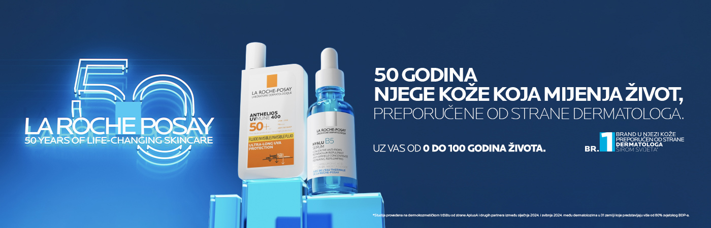 La Roche-Posay La Roche-Posay