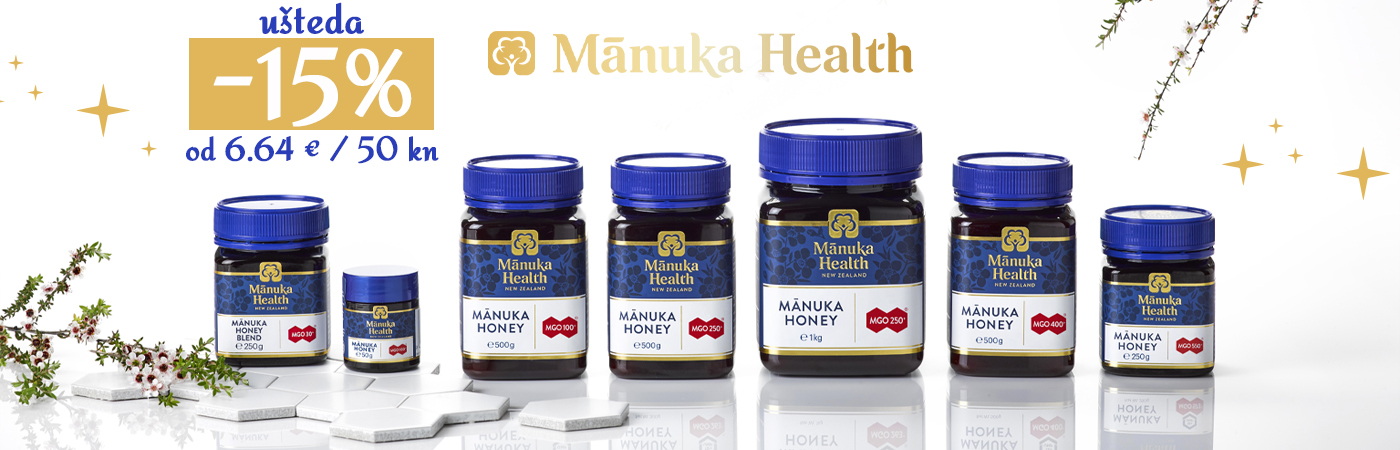 Manuka Health Manuka Health