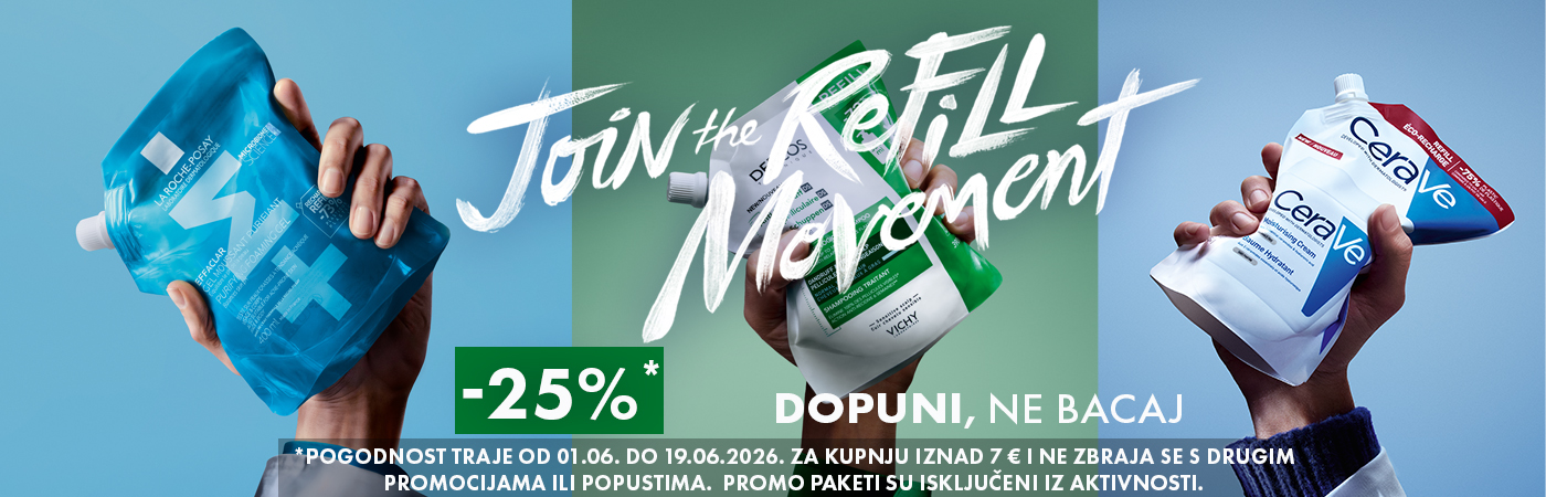 Join The Refill Movement