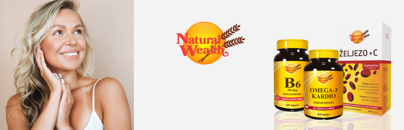 Natural Wealth Natural Wealth