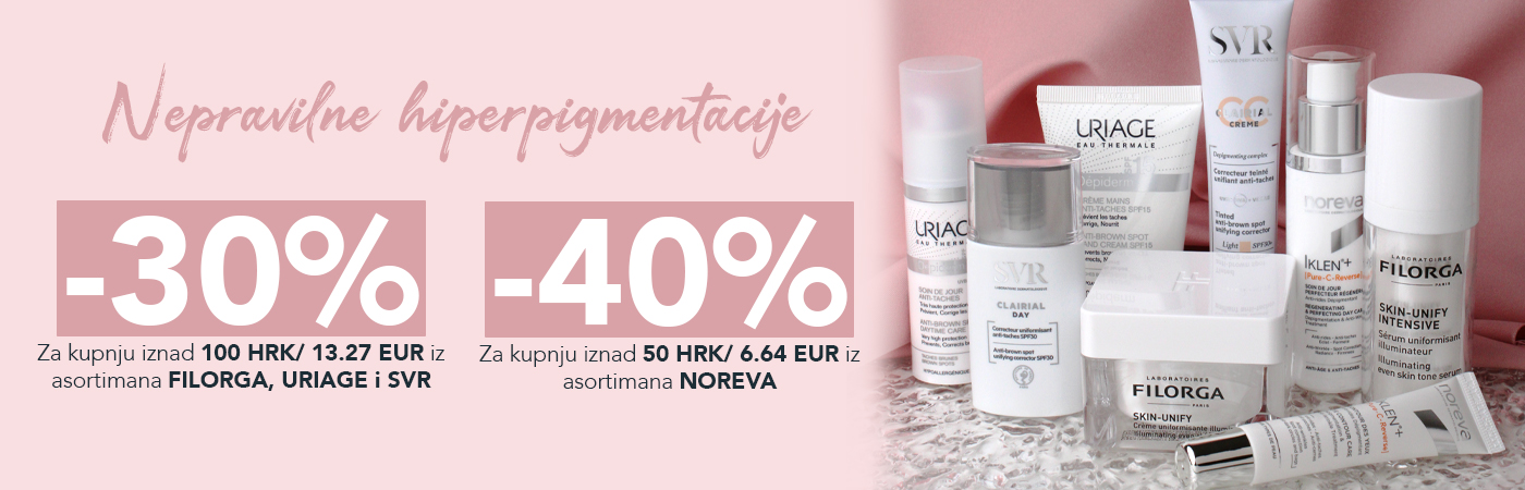 Hiperpigmentacije Hiperpigmentacije