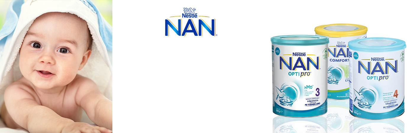 Nestlé NAN Nestlé NAN