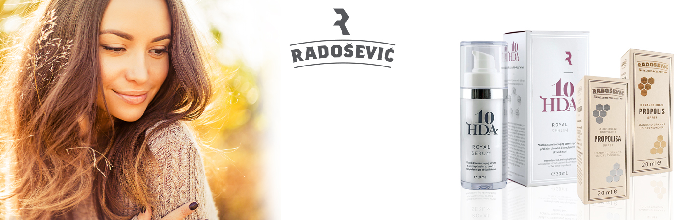 Pčelarstvo Radošević