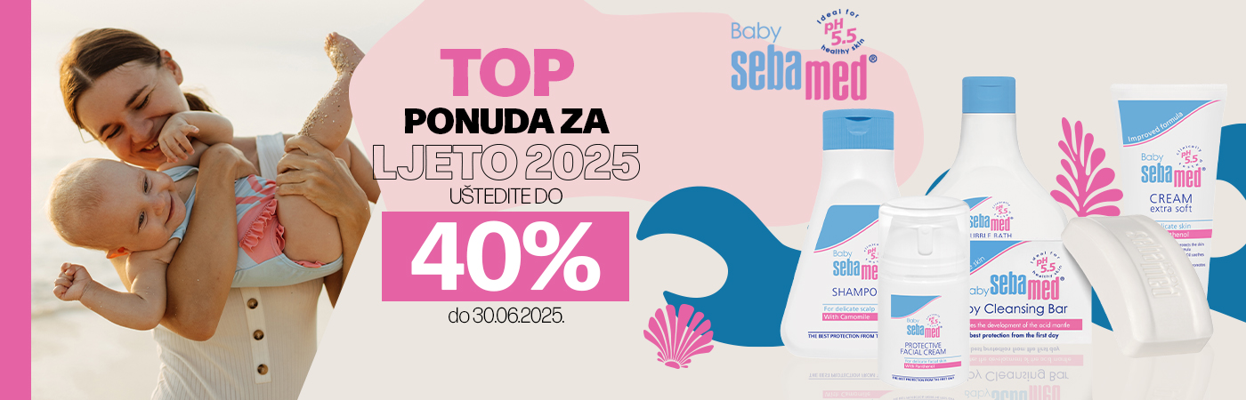 Sebamed Bebe Sebamed Bebe