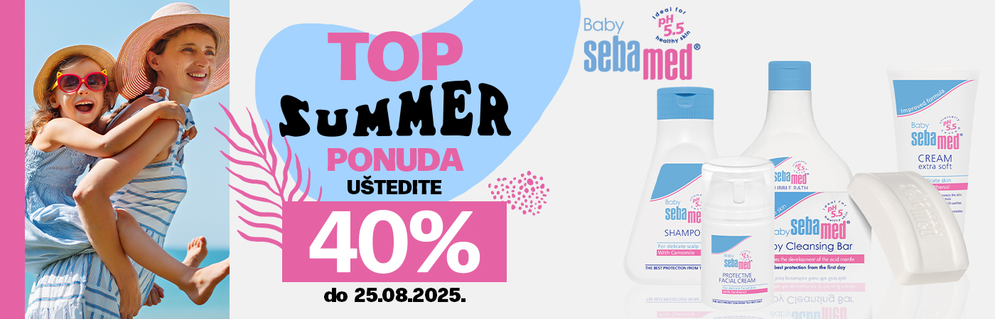 Sebamed Bebe