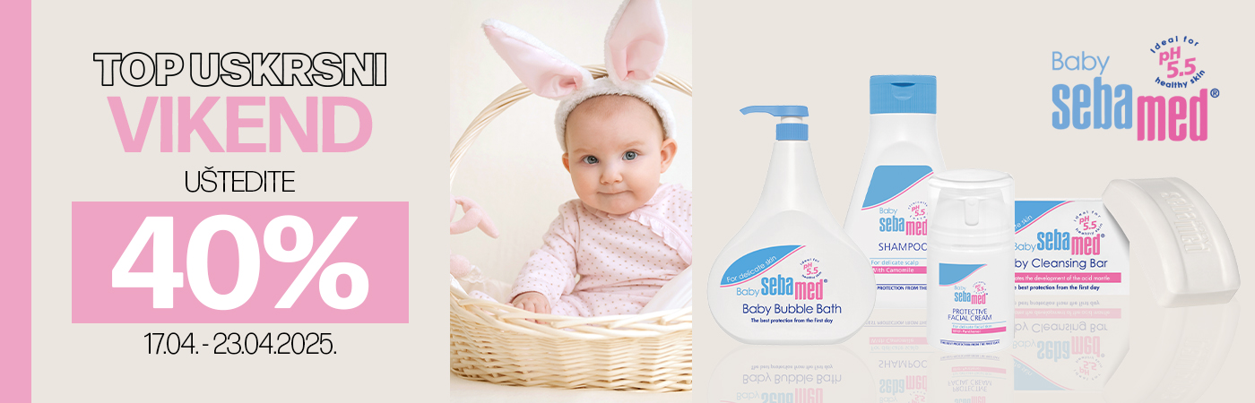 Sebamed Bebe Sebamed Bebe
