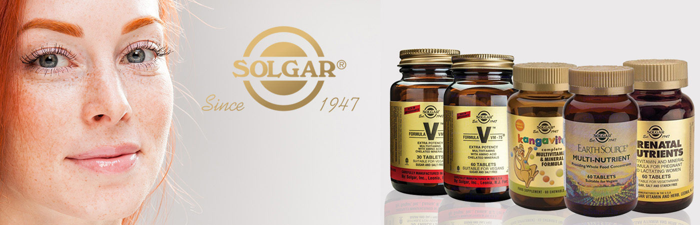 Solgar Solgar