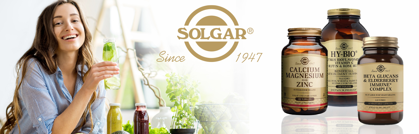 Solgar Solgar