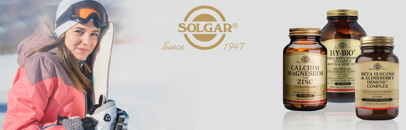 Solgar Solgar