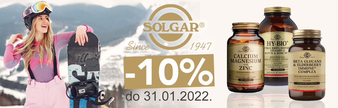 Solgar Solgar