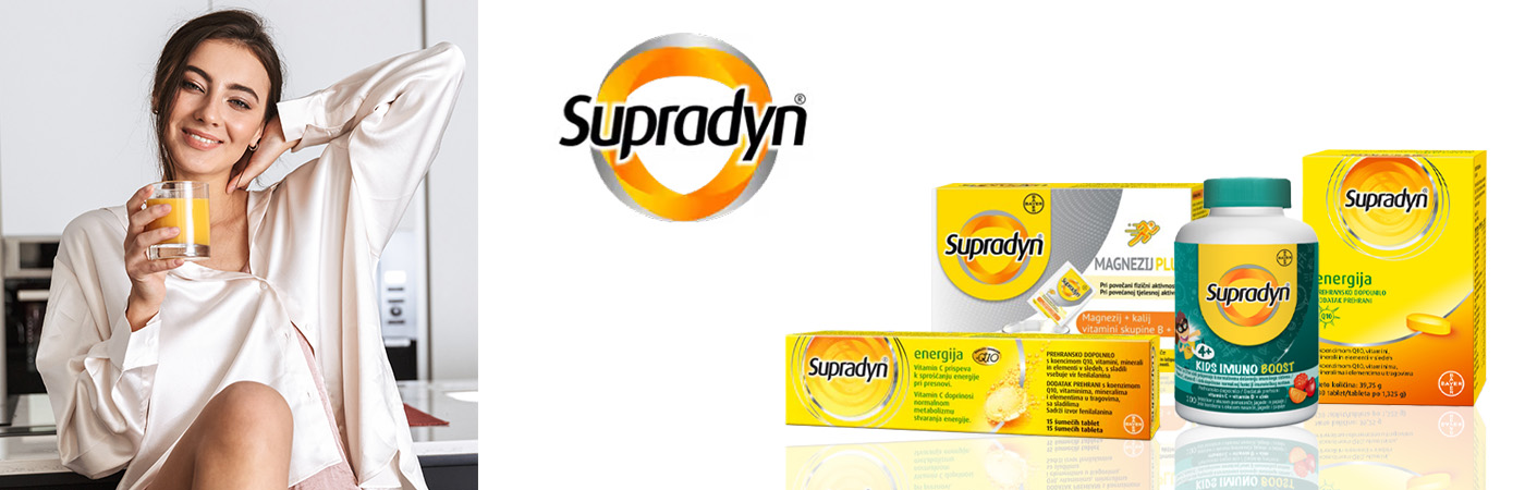 Supradyn®