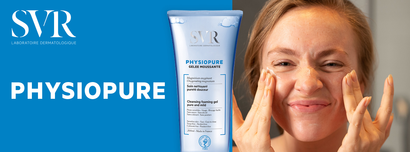 PHYSIOPURE - čišćenje lica PHYSIOPURE - čišćenje lica