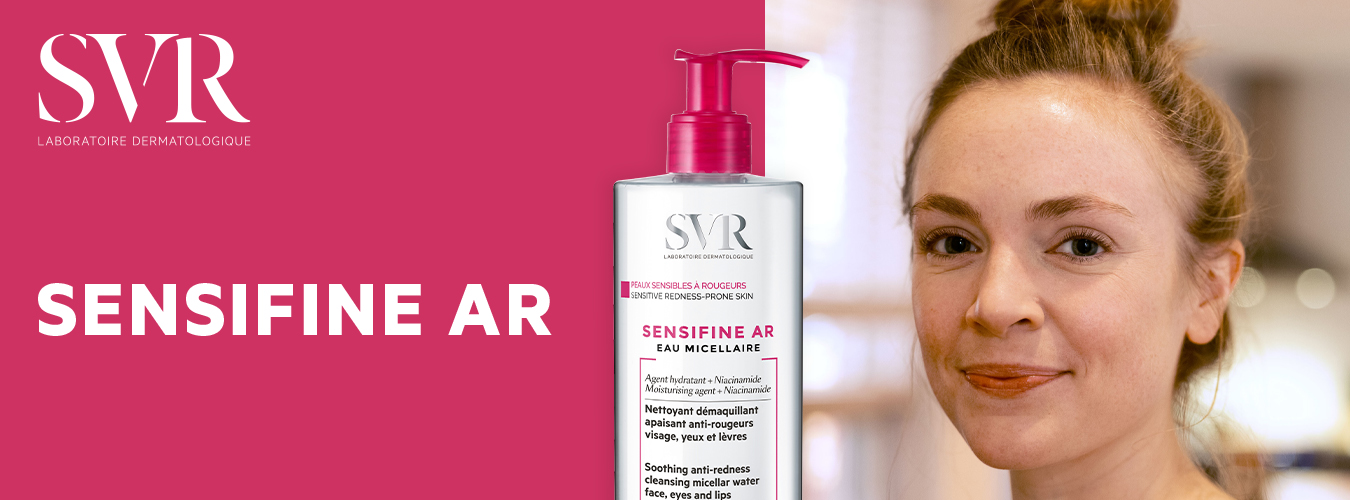 SENSIFINE AR - koža sklona crvenilu SENSIFINE AR - koža sklona crvenilu