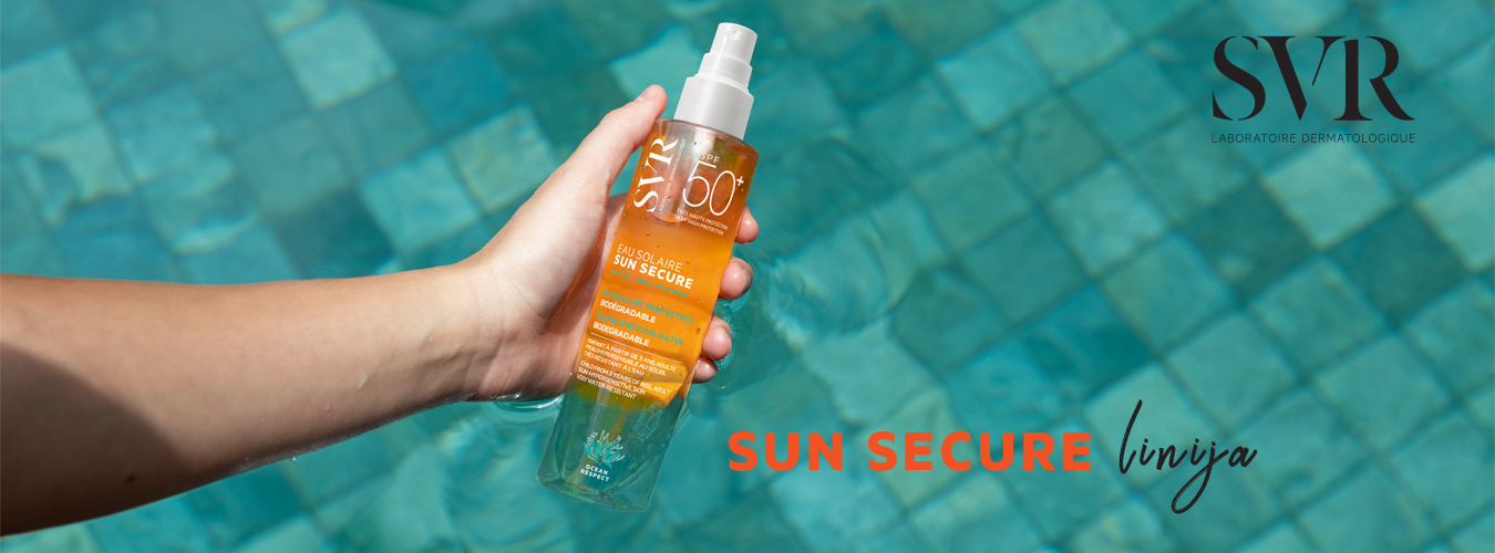 SUN SECURE - zaštita od sunca SUN SECURE - zaštita od sunca