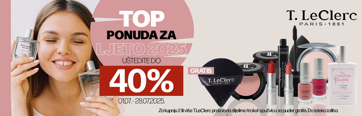 T.LeClerc T.LeClerc